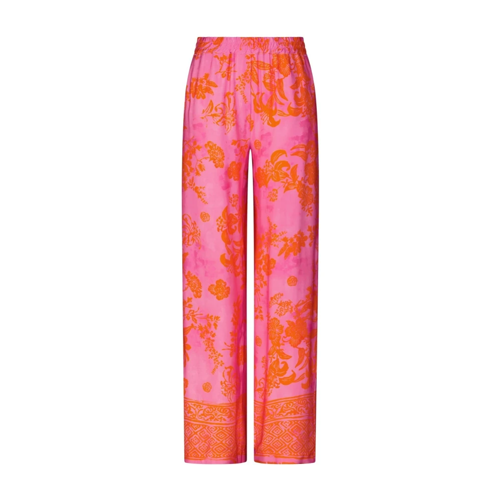 Trousers > Wide Trousers - - Emily Van den Bergh - Modalova