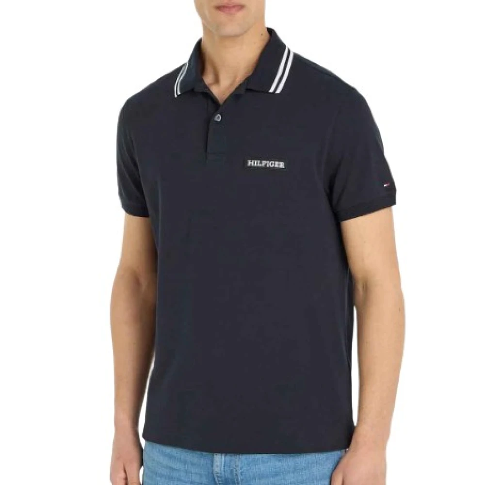 Tops > Polo Shirts - - Tommy Hilfiger - Modalova
