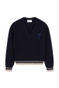 pull-en-maille-cotelee-a-col-en-v