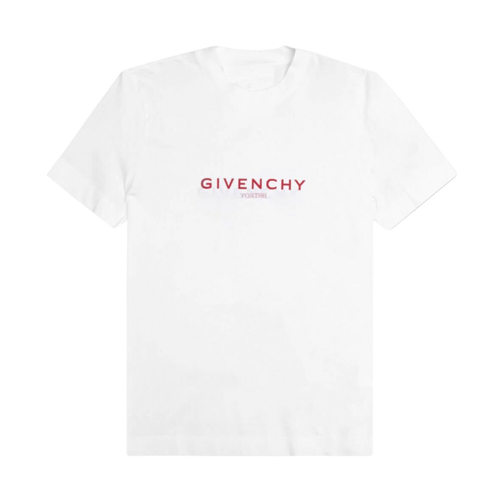 Maglia on sale givenchy rossa