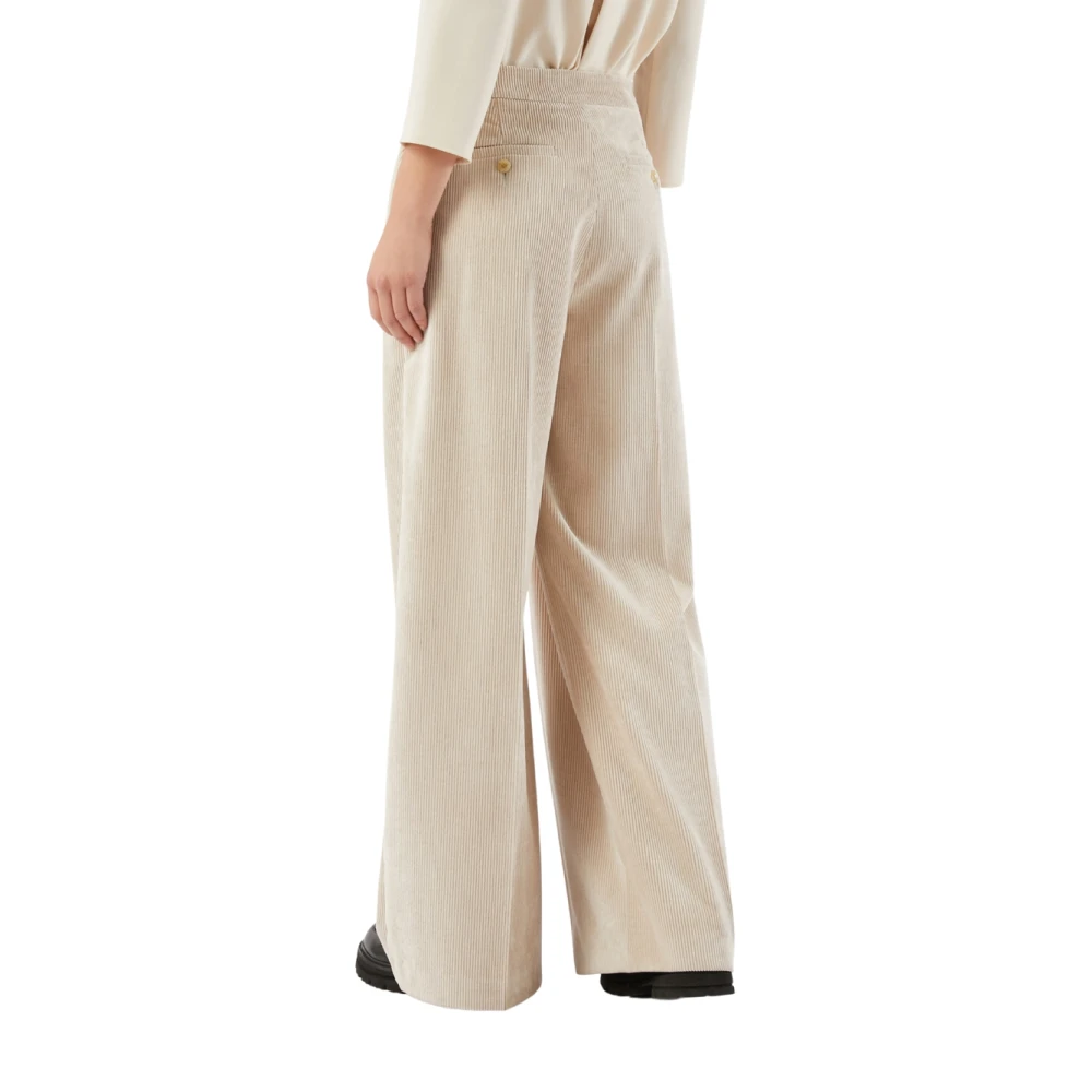 Pennyblack Erio Broek Beige Dames