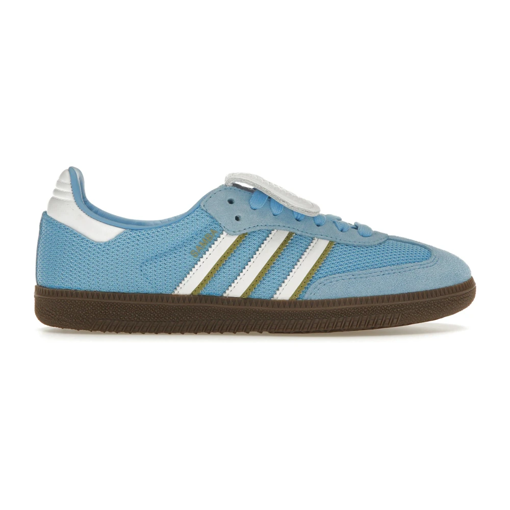Adidas Women's Blue Samba Lt - Skateboarding - 6 1/3 Uk - Sport