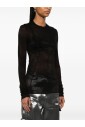 t-shirts-et-polos-a-col-rond-noirs