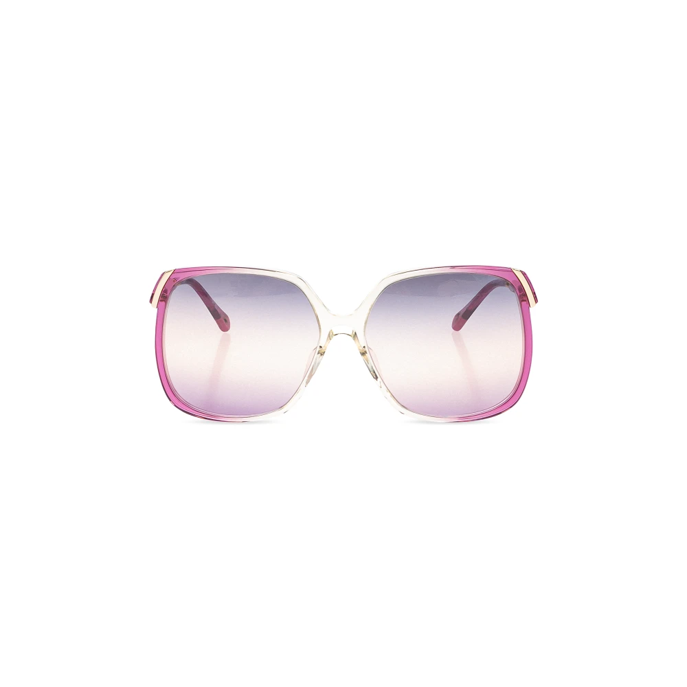 Accessories > Sunglasses - - Chloé - Modalova