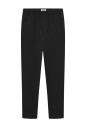 pantalon-noir-a-cordon-de-serrage