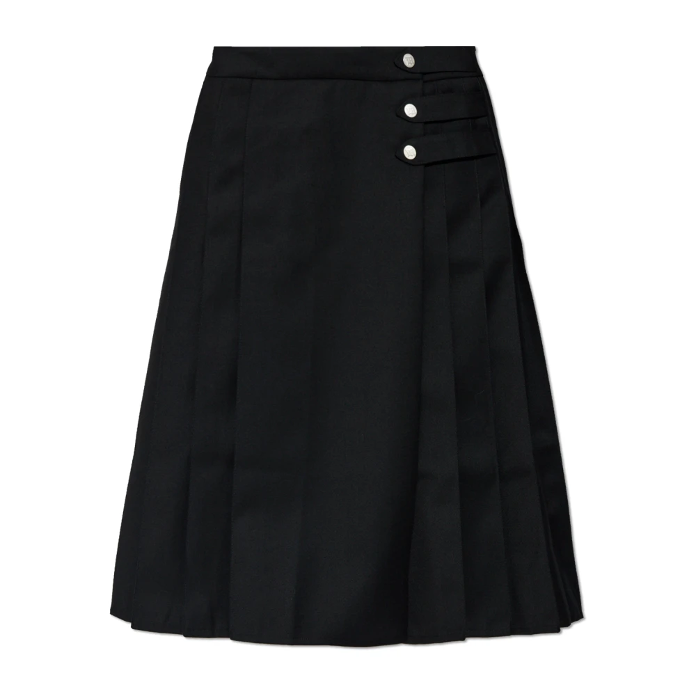 Misbhv Mujer Falda Plisada