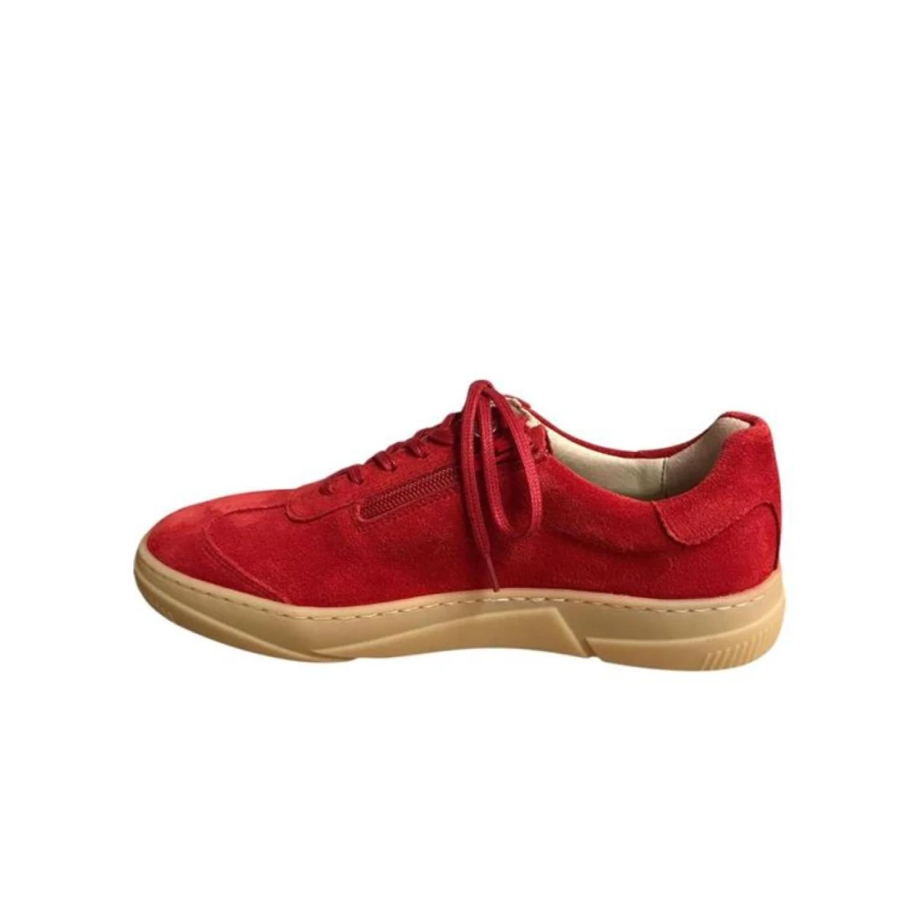 Wolky Wolky Dames Schoenen Rood