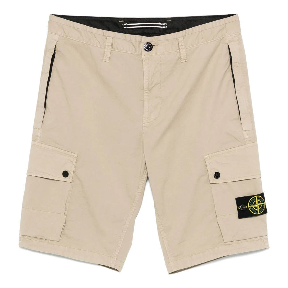 Shorts > Casual Shorts - - Stone Island - Modalova