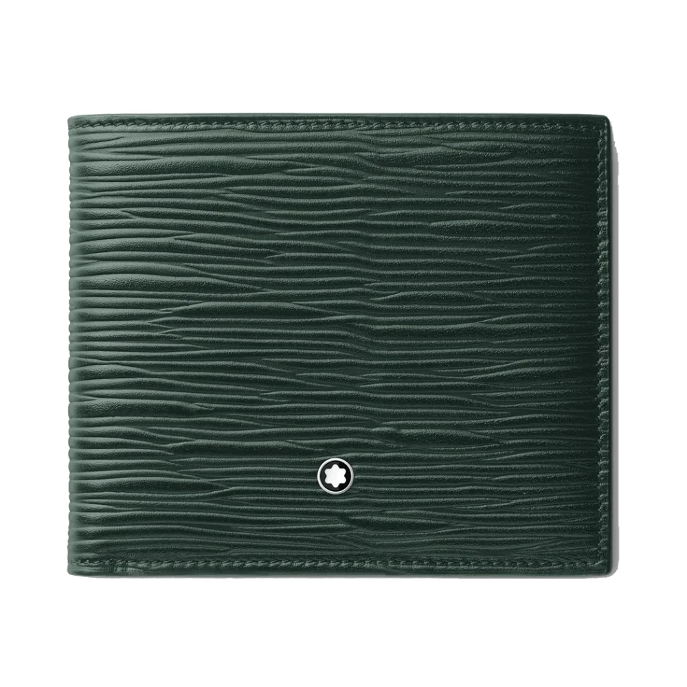 Montblanc Wallets & Cardholders Grön Herr