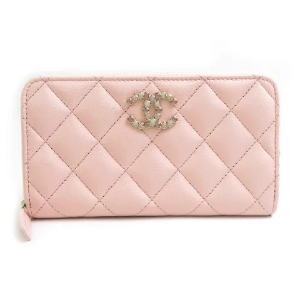Pre-owned > Pre-owned Accessories > Pre-owned Wallets - - Chanel Vintage - Modalova