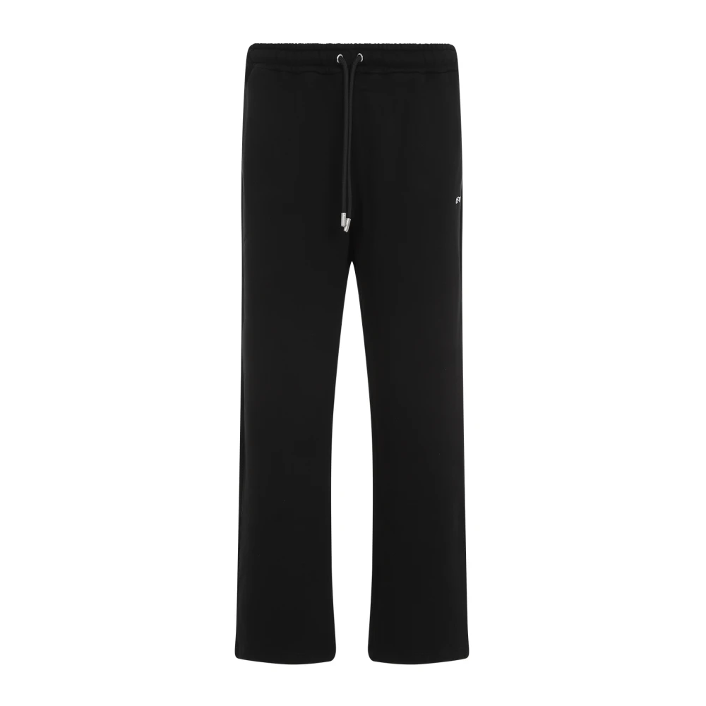 Off White Pixel Diag Sweatpants Black Heren