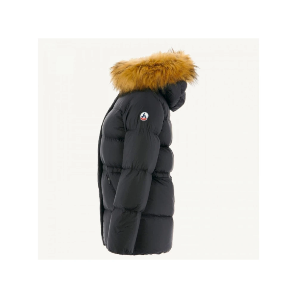 Jott Luxe 2.0 Zwarte Hoodie Black Dames