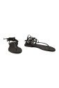 chaussures-ciabatta-avec-semelle-en-caoutchouc