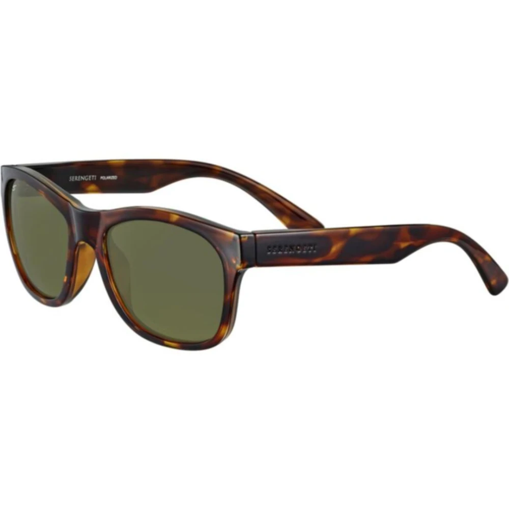 Serengeti Unisex Brown Chandler Sunglasses Collection