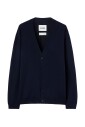 cardigan-bleu-en-tricot-col-en-v