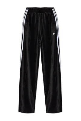 Velour Track Pants
