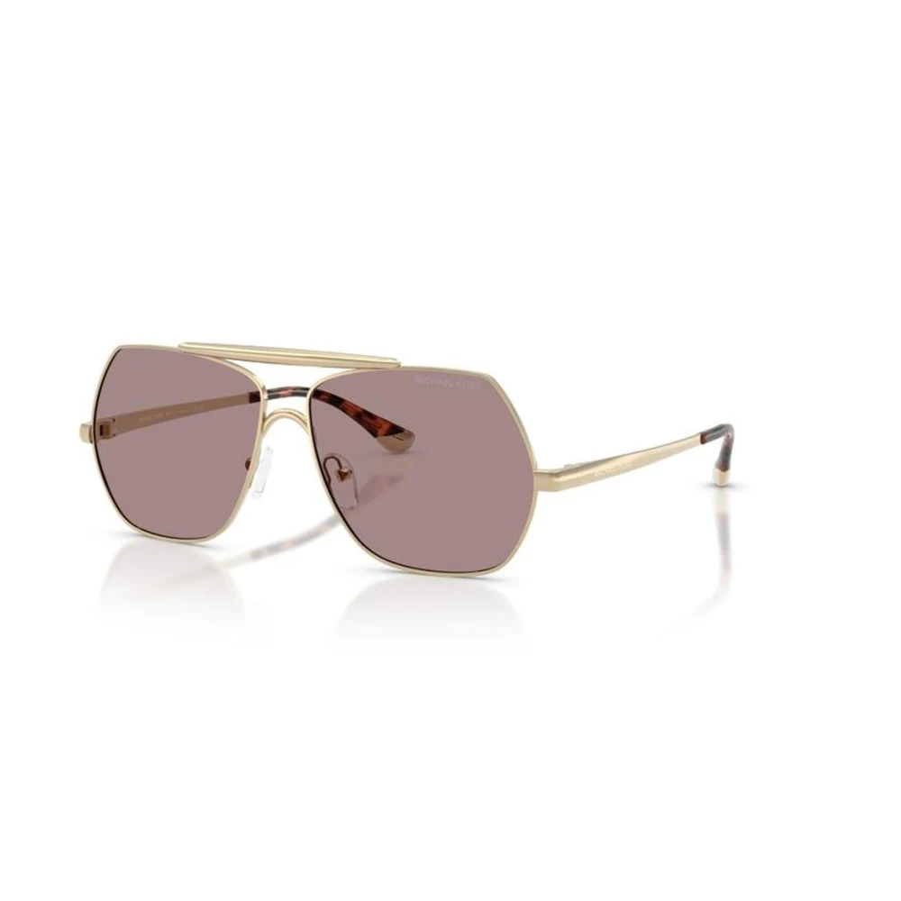 Michael Kors Women's Yellow Sunglasses, 58 Mm, Denver Sunglasses