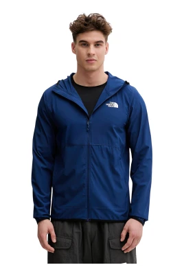 24/7 Woven Hooded Jacket