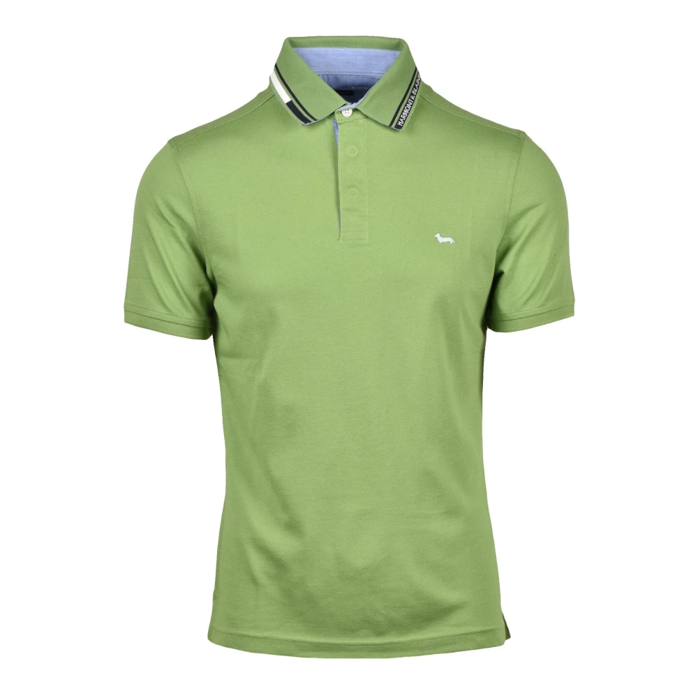 Harmont & Blaine Polo Green Heren