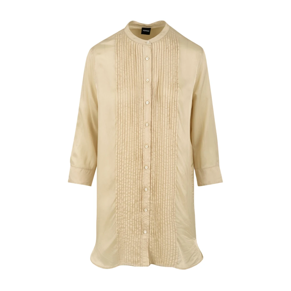 Blouses & Shirts > Shirts - - Aspesi - Modalova