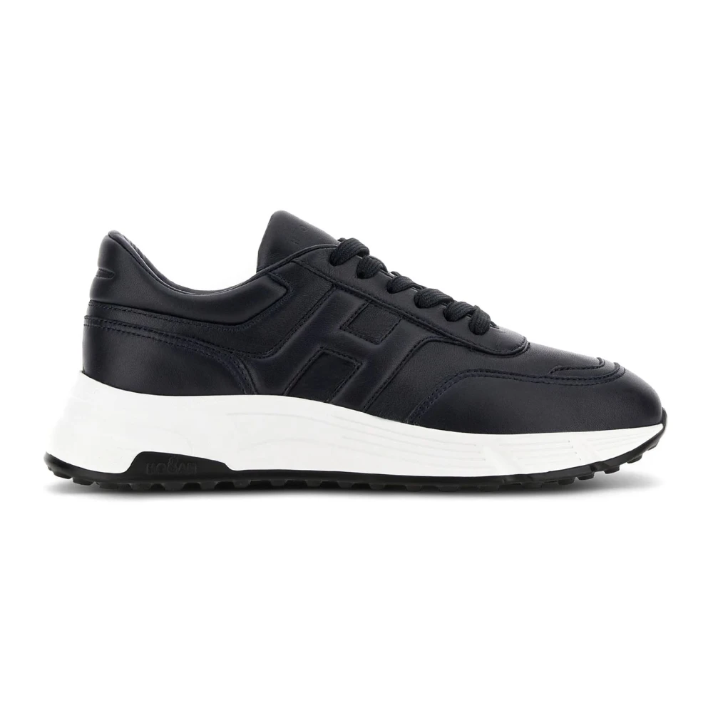 Hogan Hyperlight Trainers Heren Schoenen Blauw