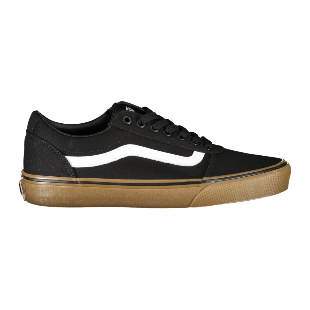 Vans Skor Black, Herr