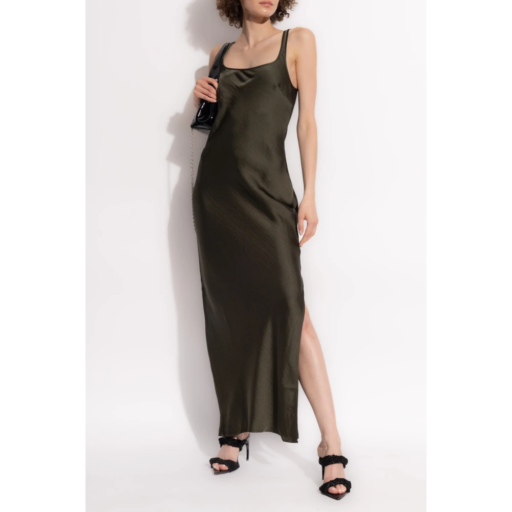 Samsøe Jurk Sunna Green Dames