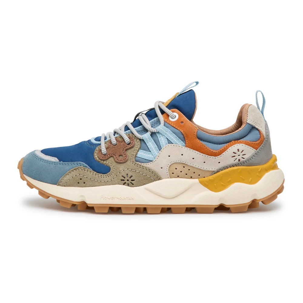 Flower Mountain Unisex Multicolor - Yamano 3 Uni - Shoes - E - 38 Eu