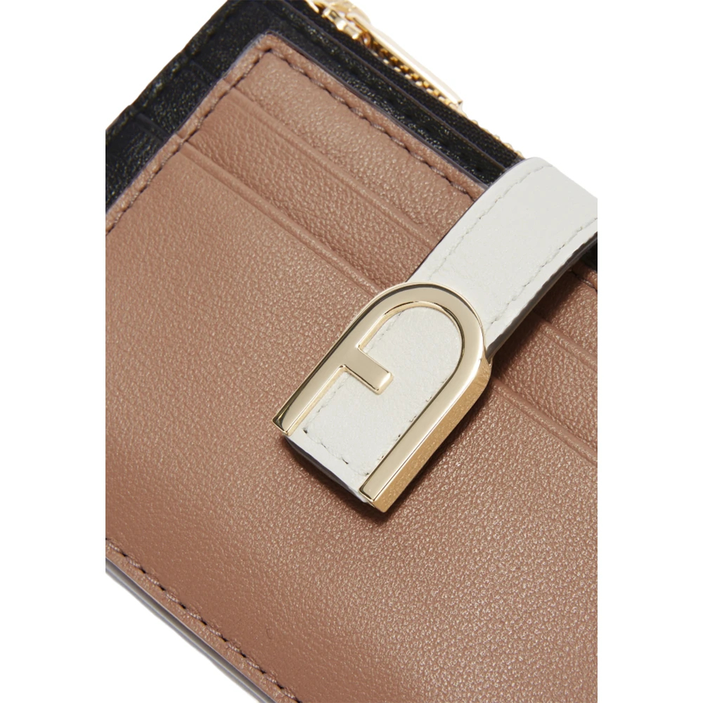 Furla Multicolor kaarthouder Compact en veelzijdig Multicolor Dames