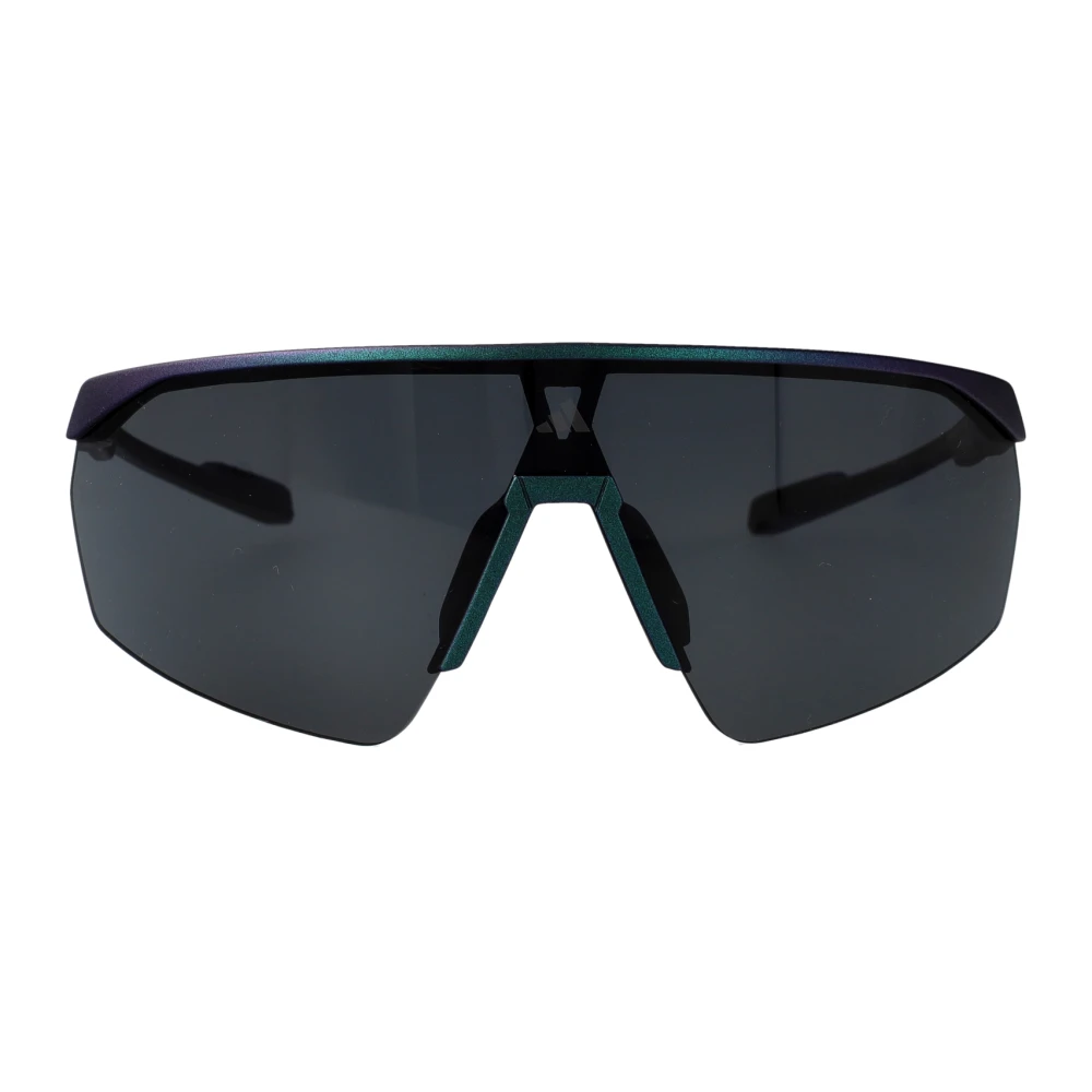 Adidas Black Sunglasses, Male, One Size, Sp0075 Sunglasses