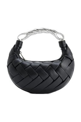 Orla Weave Handbag