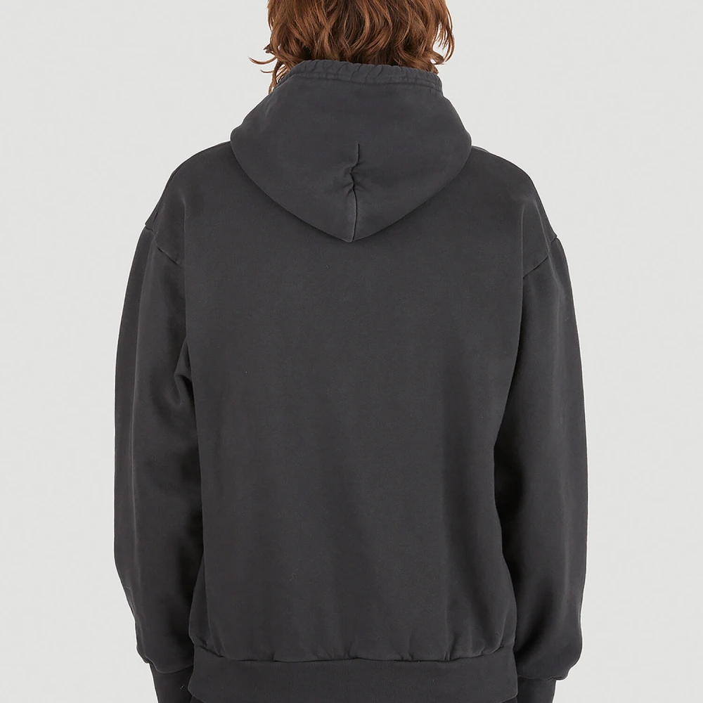 ONE OF These Days Sweatshirts Hoodies Black Heren