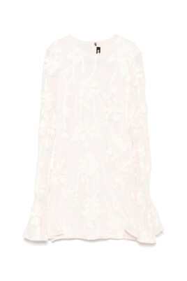 blush-pink-sheer-sleeve-dress