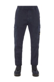 Schmal geschnittene Hose