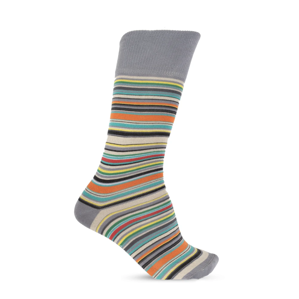 Paul Smith Twee paar sokken Multicolor Heren