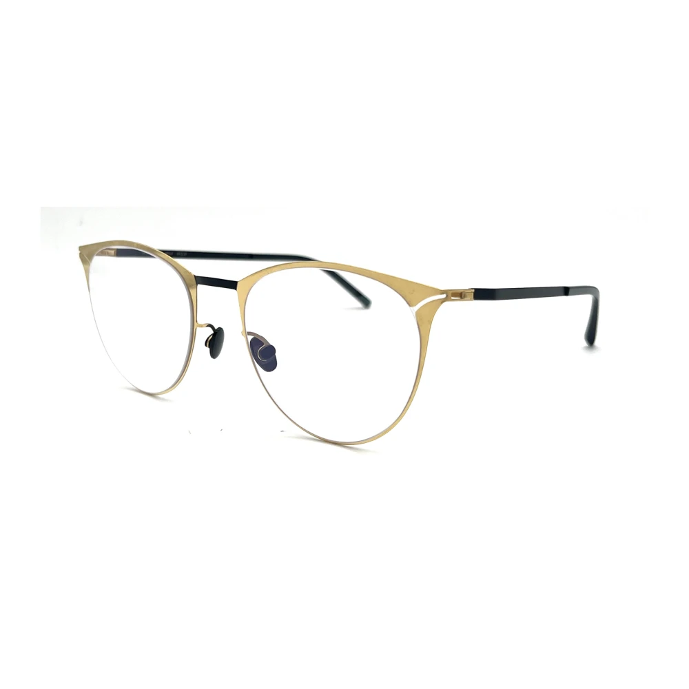 Mykita Optische monturen voor dames Metallic Ss24 Yellow Dames