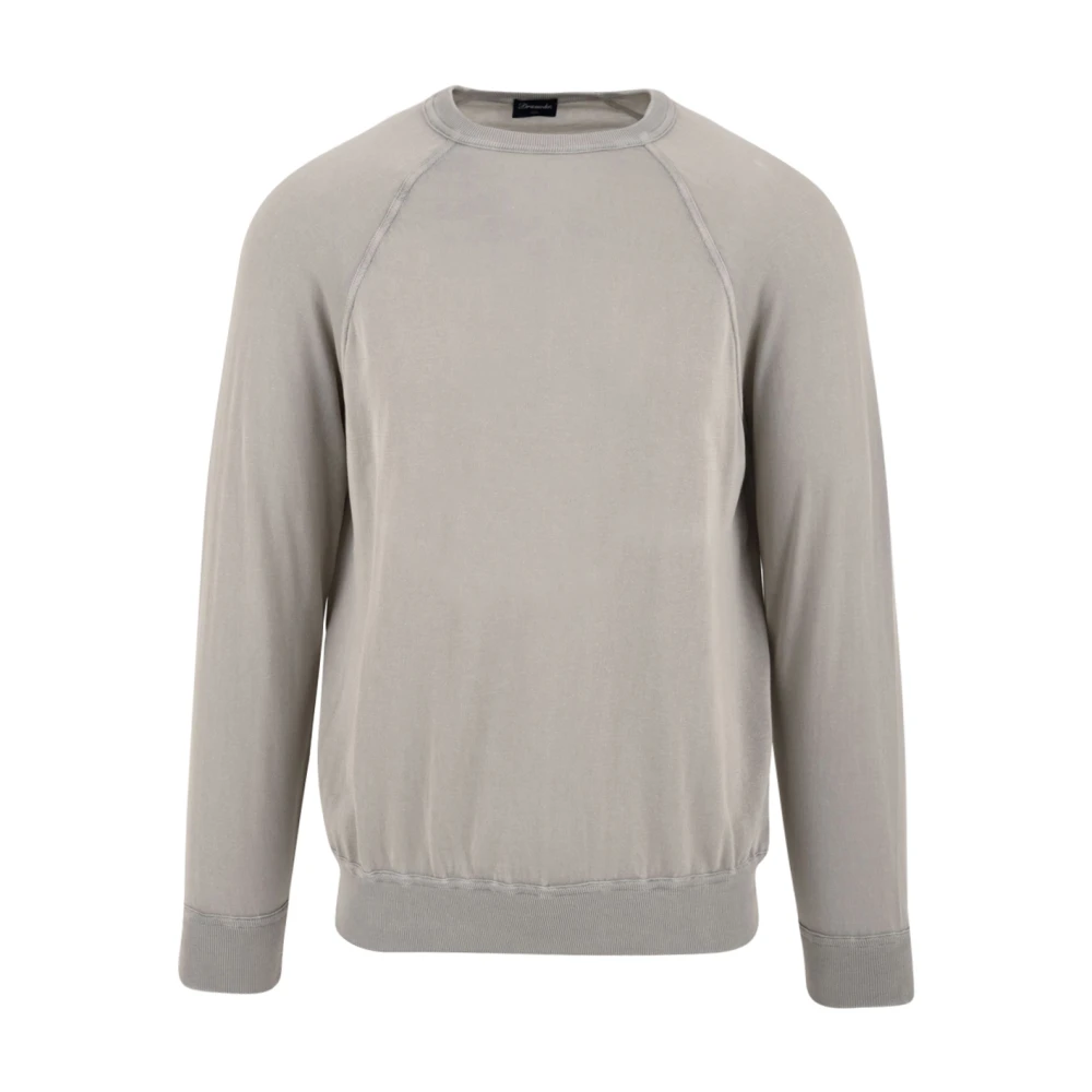 Sweatshirts & Hoodies > Sweatshirts - - Drumohr - Modalova