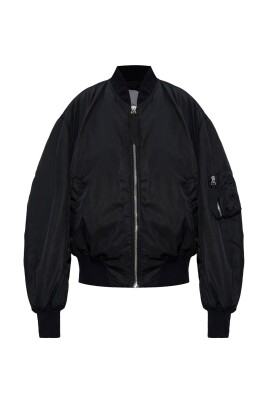 black-parka-jacket-with-bishop-sleeves