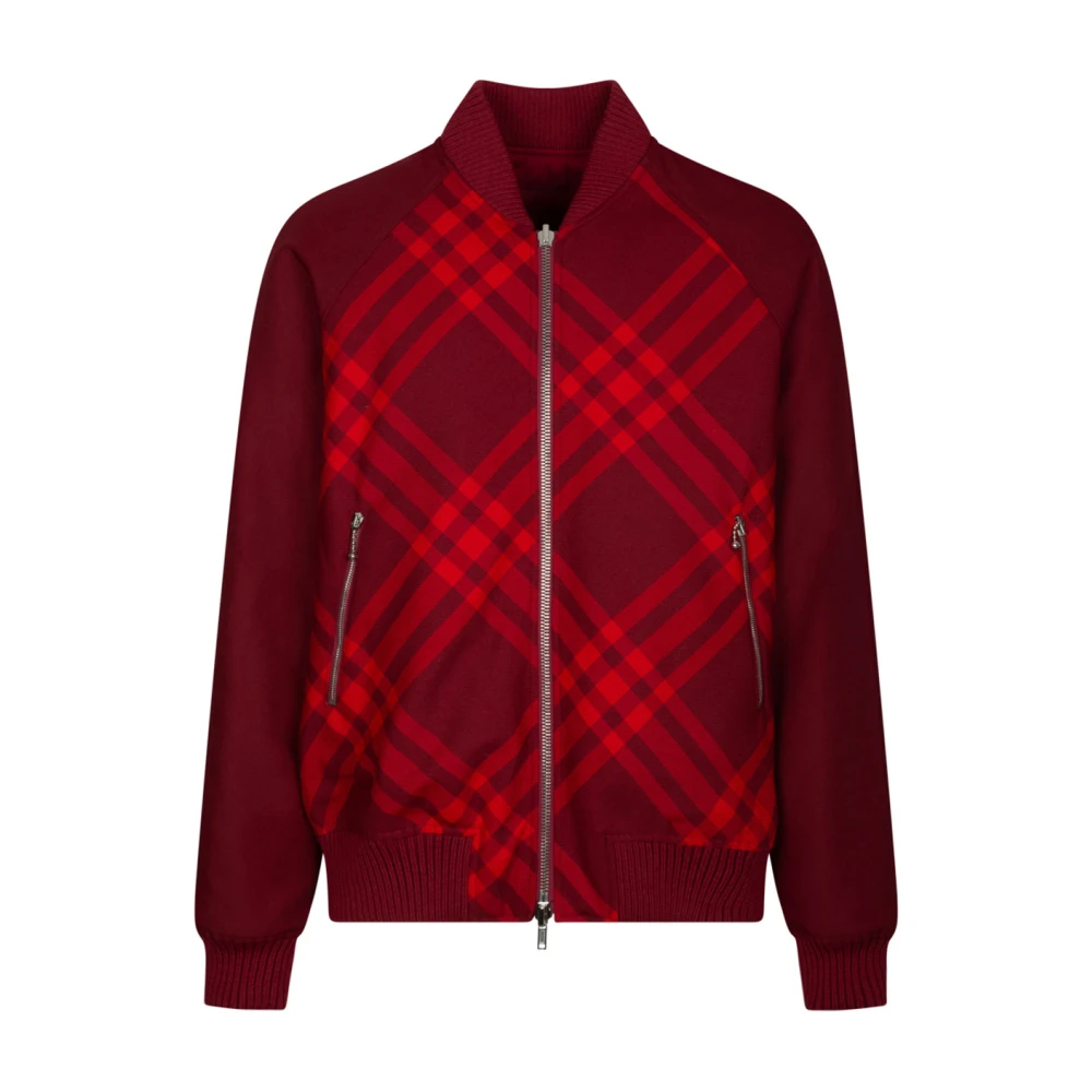 Jackets > Bomber Jackets - - Burberry - Modalova