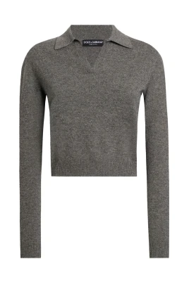 Stilig Polo Sweater