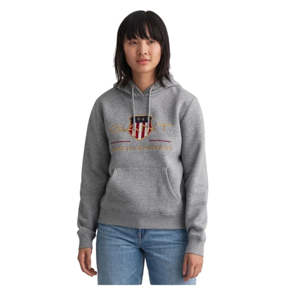 Sweatshirts & Hoodies > Hoodies - - Gant - Modalova