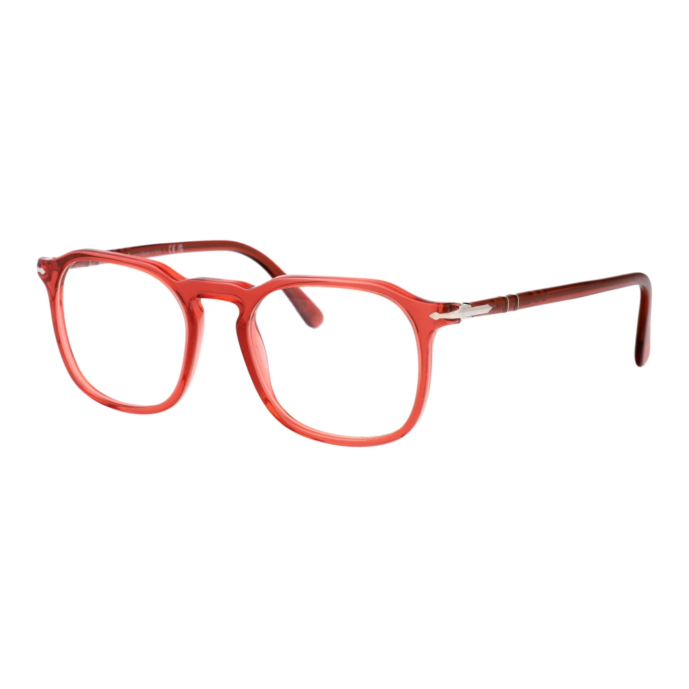 Persol Stijlvolle Optische Bril Model 0Po3337V Red Unisex