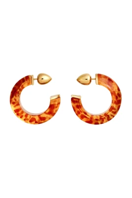 Edge Hoops Örhängen