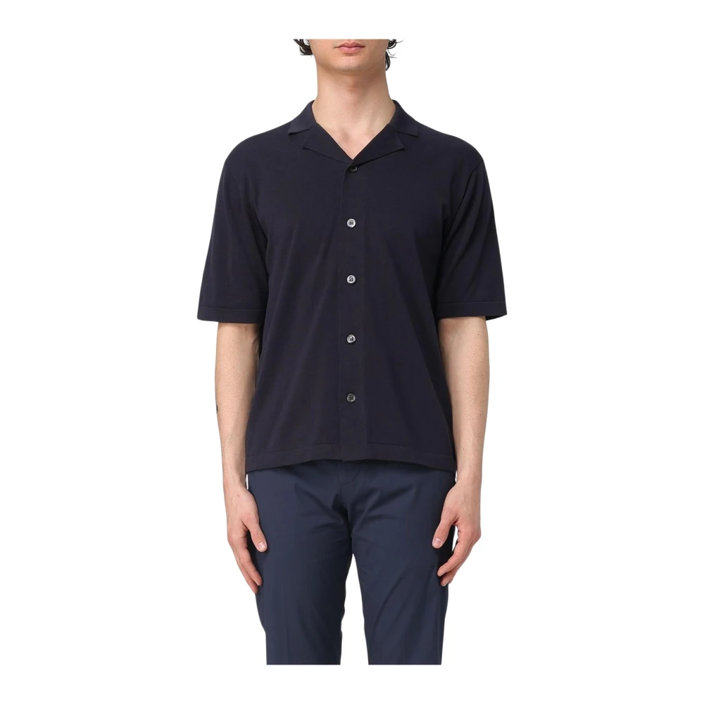 Shirts > Short Sleeve Shirts - - Aspesi - Modalova