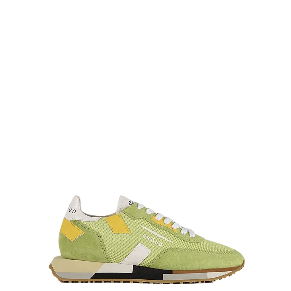 Ghoud - Shoes > Sneakers - Green - Ghoud - Modalova