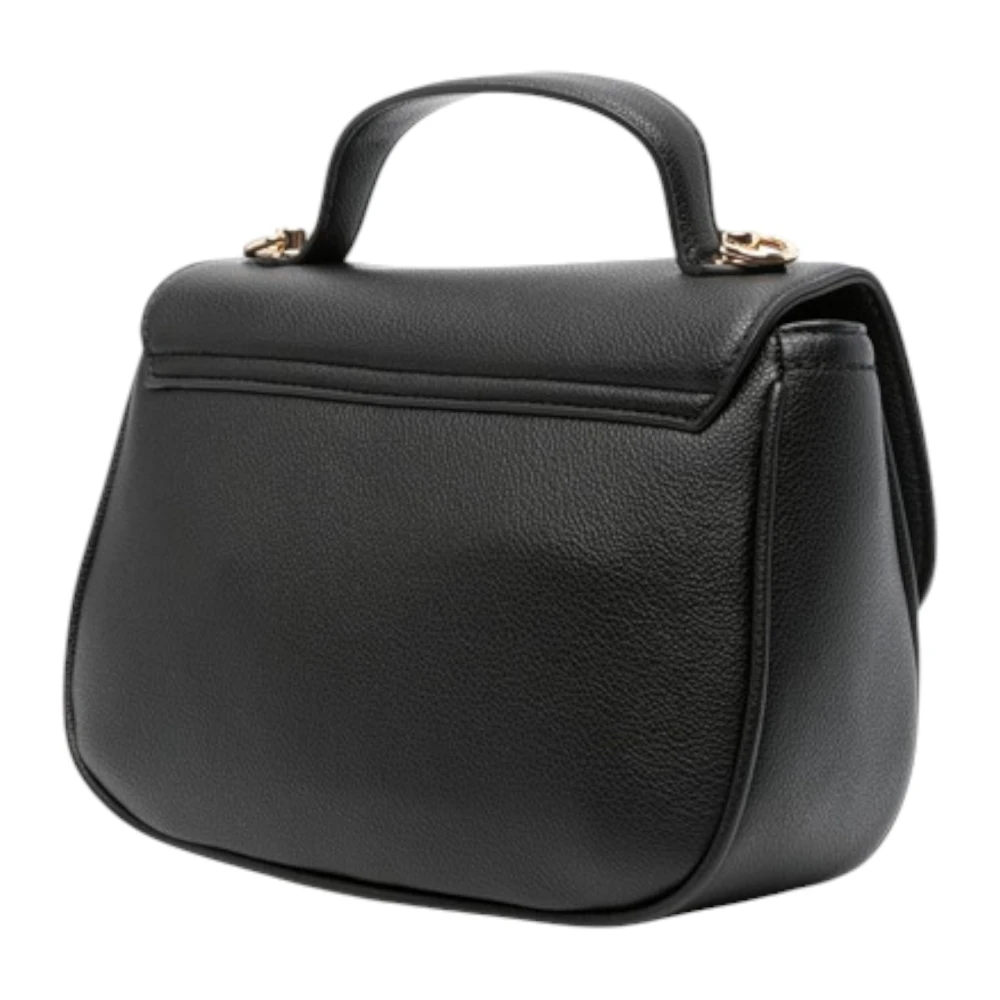 Love Moschino Schoudertas Black Dames