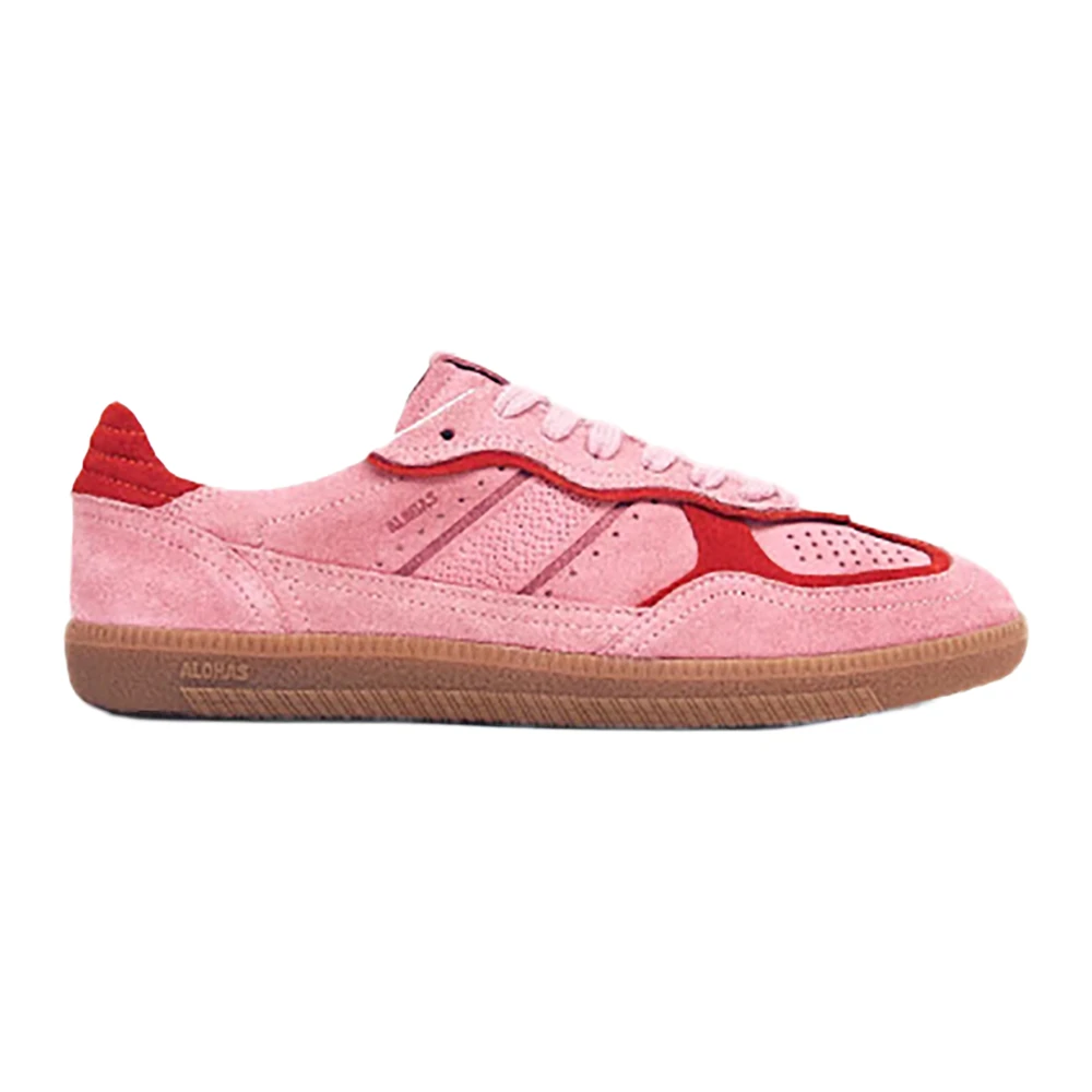 Alohas Tb.490 Dames Schoenen Roze