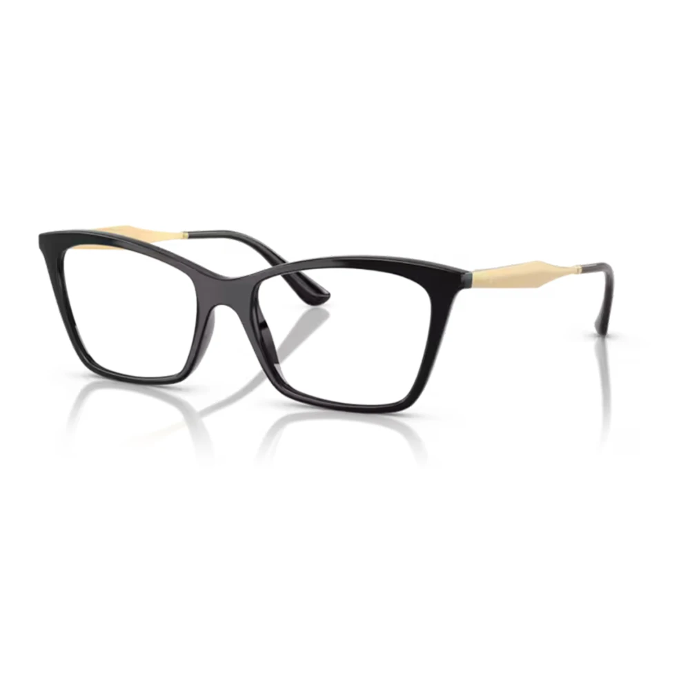 Vogue Women's Black Eyewear Frames For - Glasses - 53 Mm - Accessories