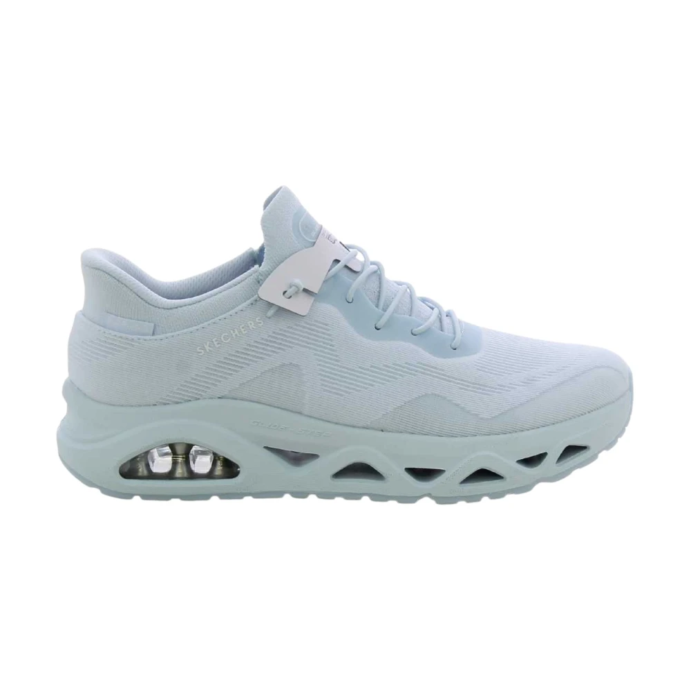 Skechers UNO Glide-Step Air Gliders Dames Schoenen Blauw