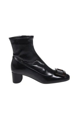 Roundy Turtle Stretch Bootie 45
